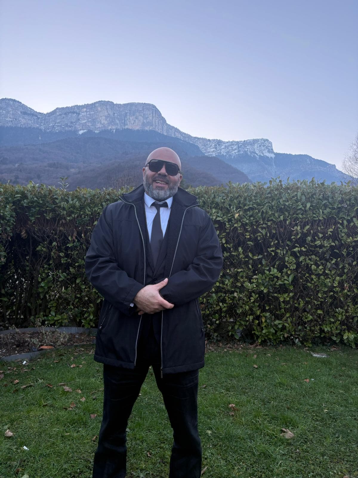 Votre chauffeur VTC professionnel